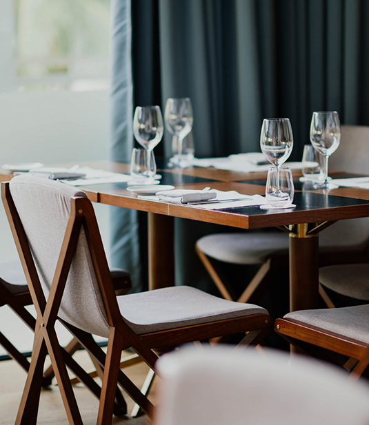 Refined Dining