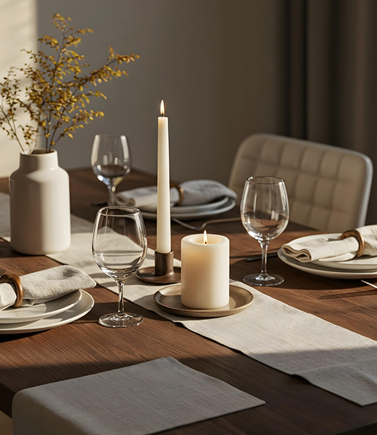 Refined Dining