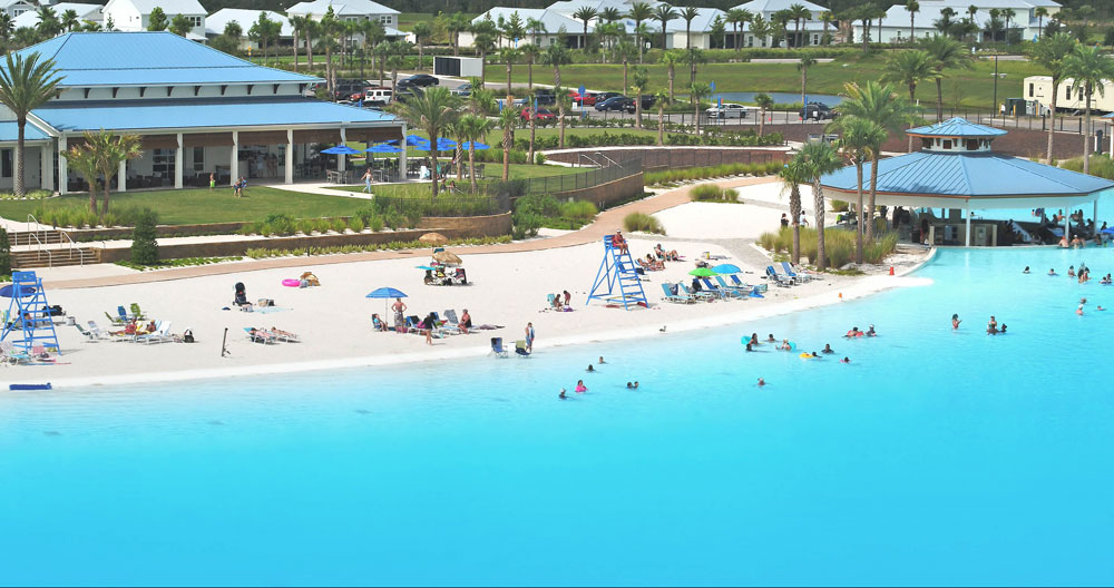 Crystal Lagoon
