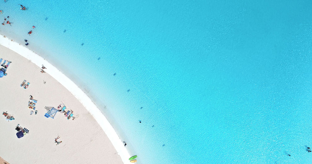 Crystal Lagoon